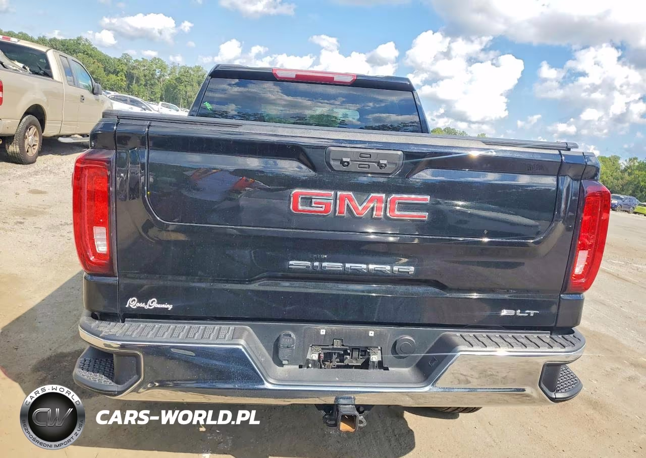 2026 GMC Sierra C1500 Slt VIN:3GTPHDEDXTG225066 - 6
