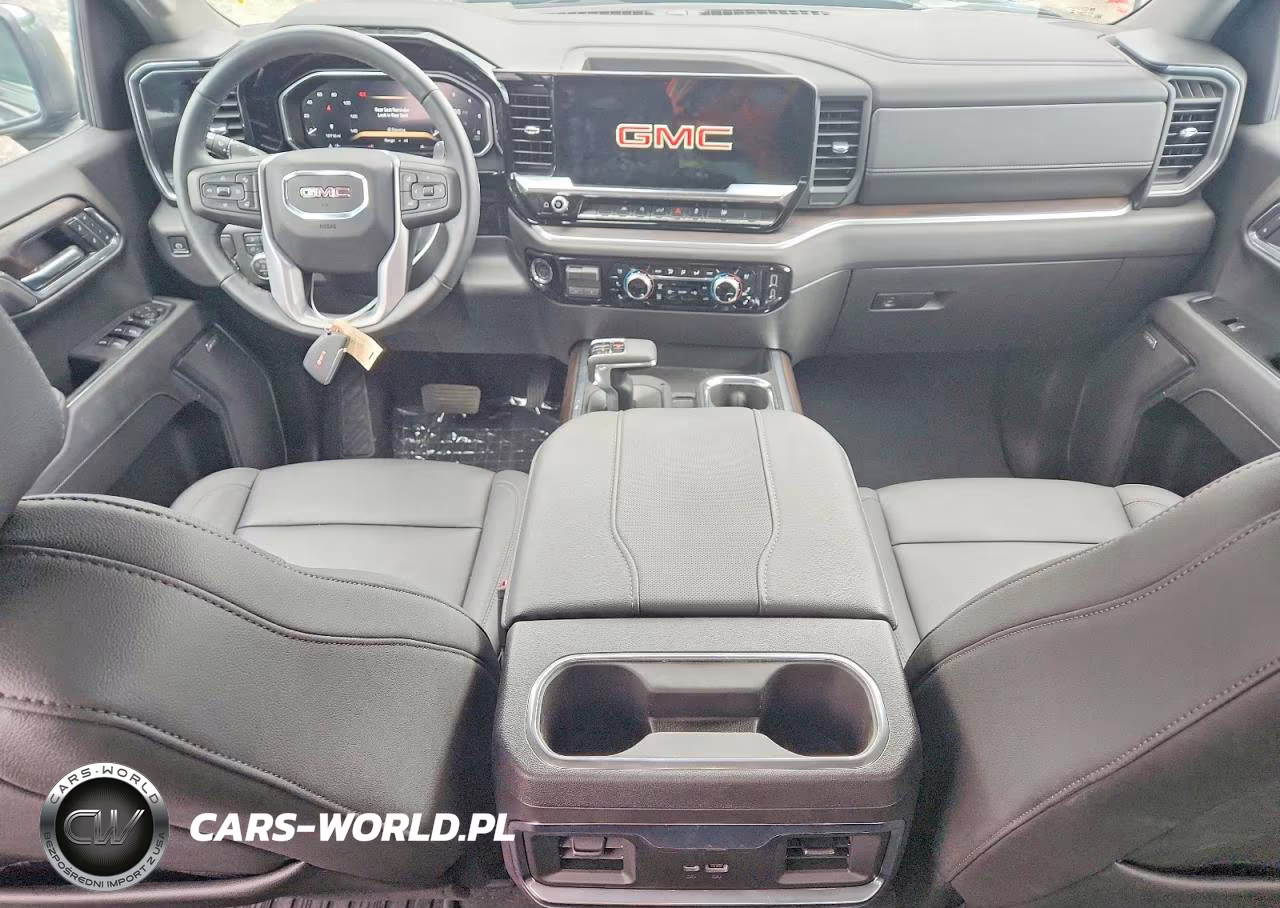2026 GMC Sierra C1500 Slt VIN:3GTPHDEDXTG225066 - 8