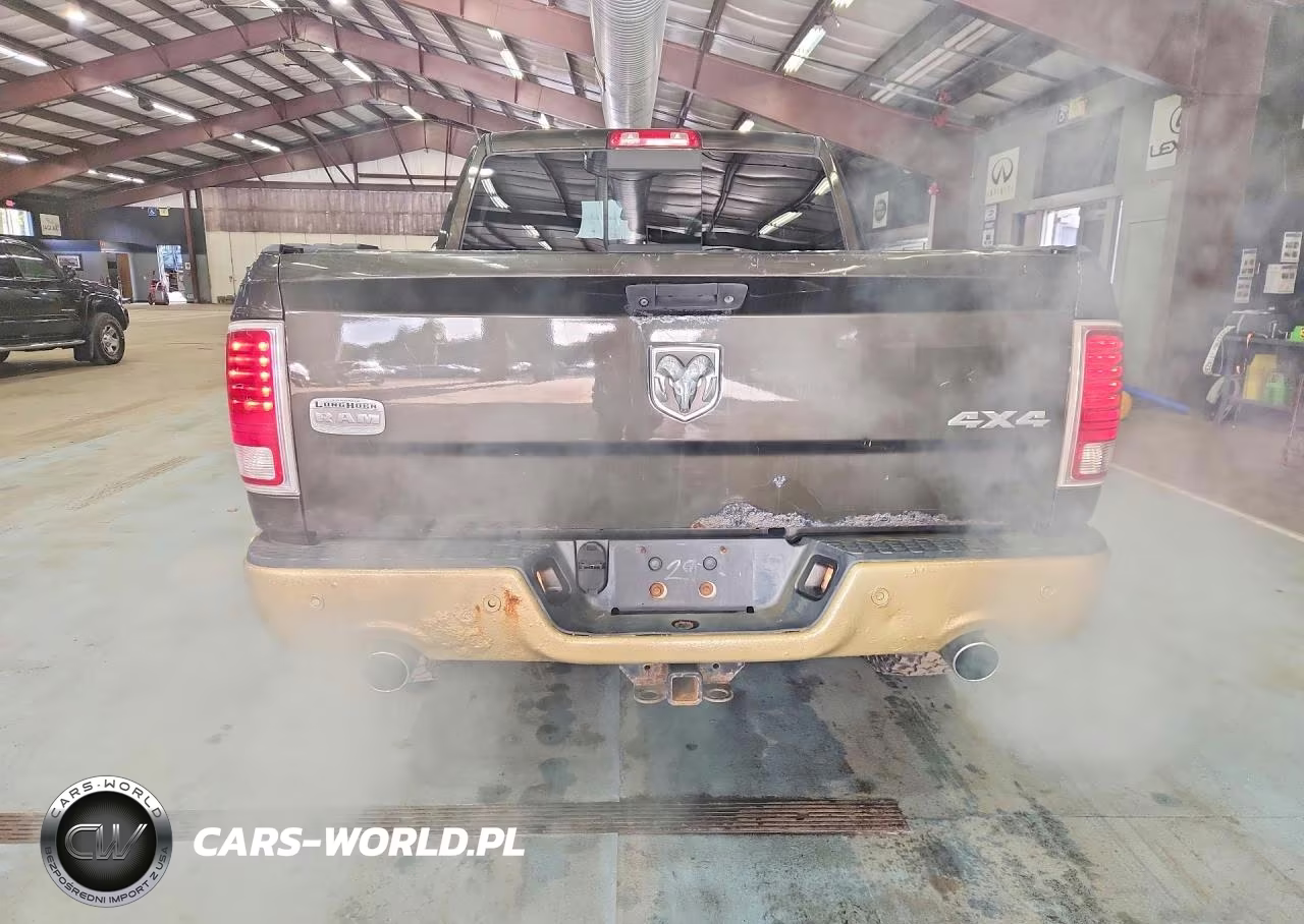 2014 Ram 1500 Longhorn VIN:1C6RR7PT9ES253617 - 6
