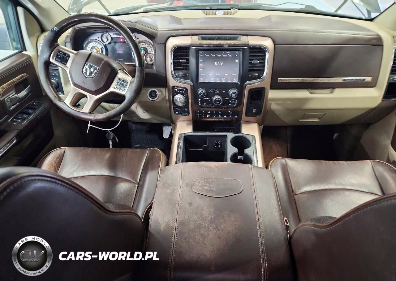2014 Ram 1500 Longhorn VIN:1C6RR7PT9ES253617 - 8
