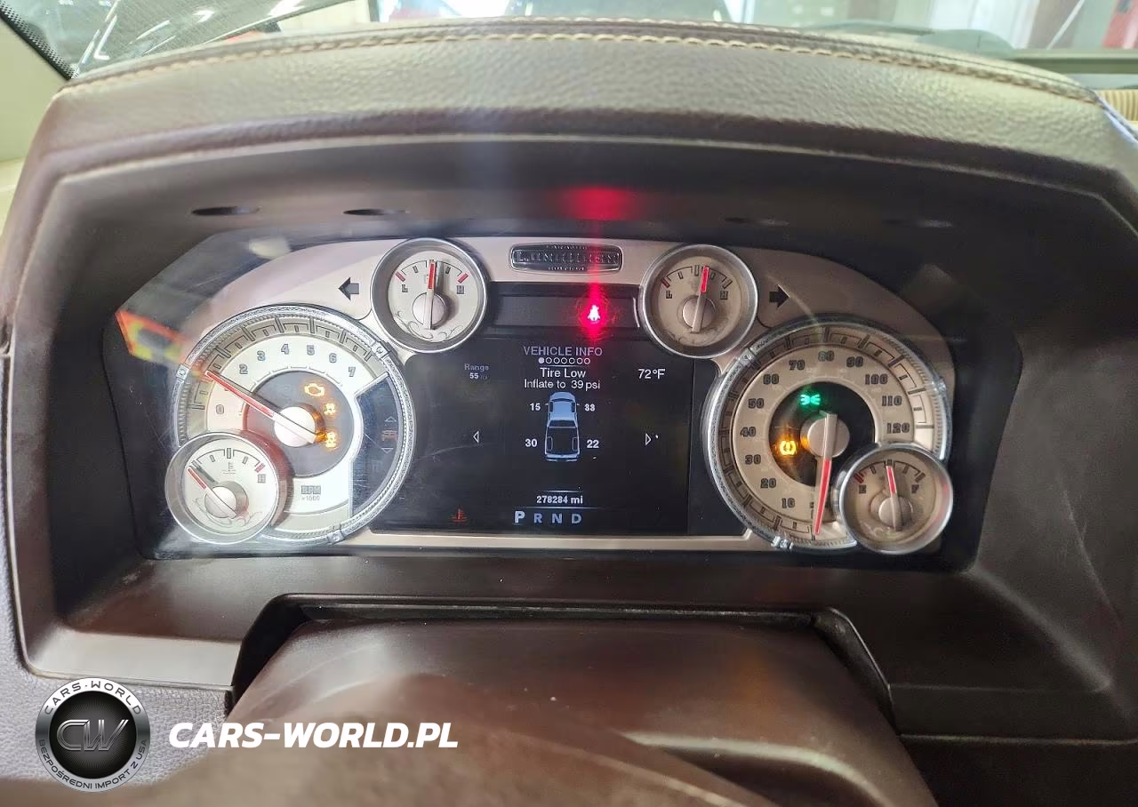 2014 Ram 1500 Longhorn VIN:1C6RR7PT9ES253617 - 9
