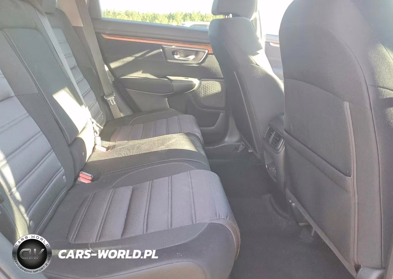 2018 Honda Cr-V Ex VIN:2HKRW2H50JH638772 - 10