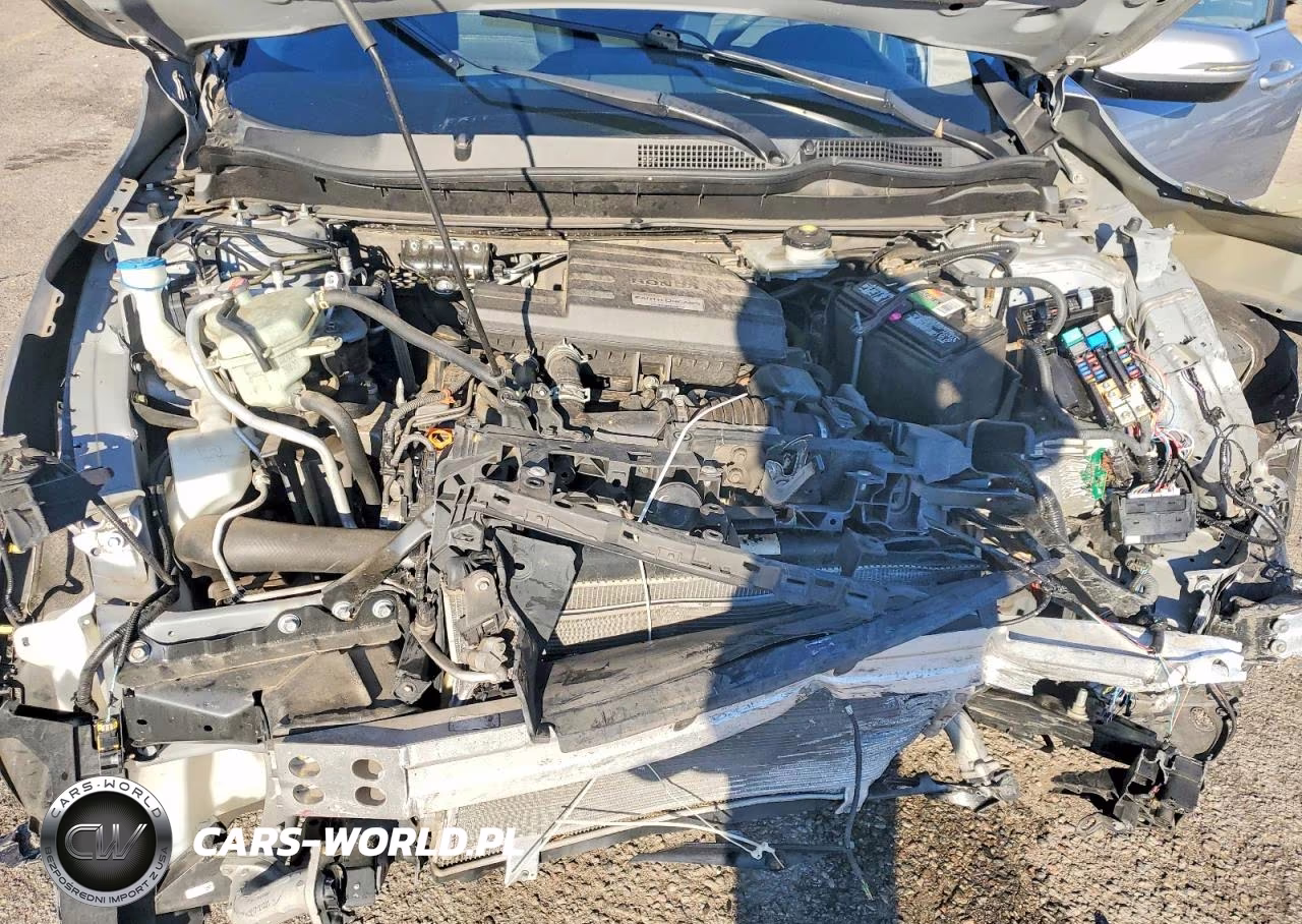 2018 Honda Cr-V Ex VIN:2HKRW2H50JH638772 - 11