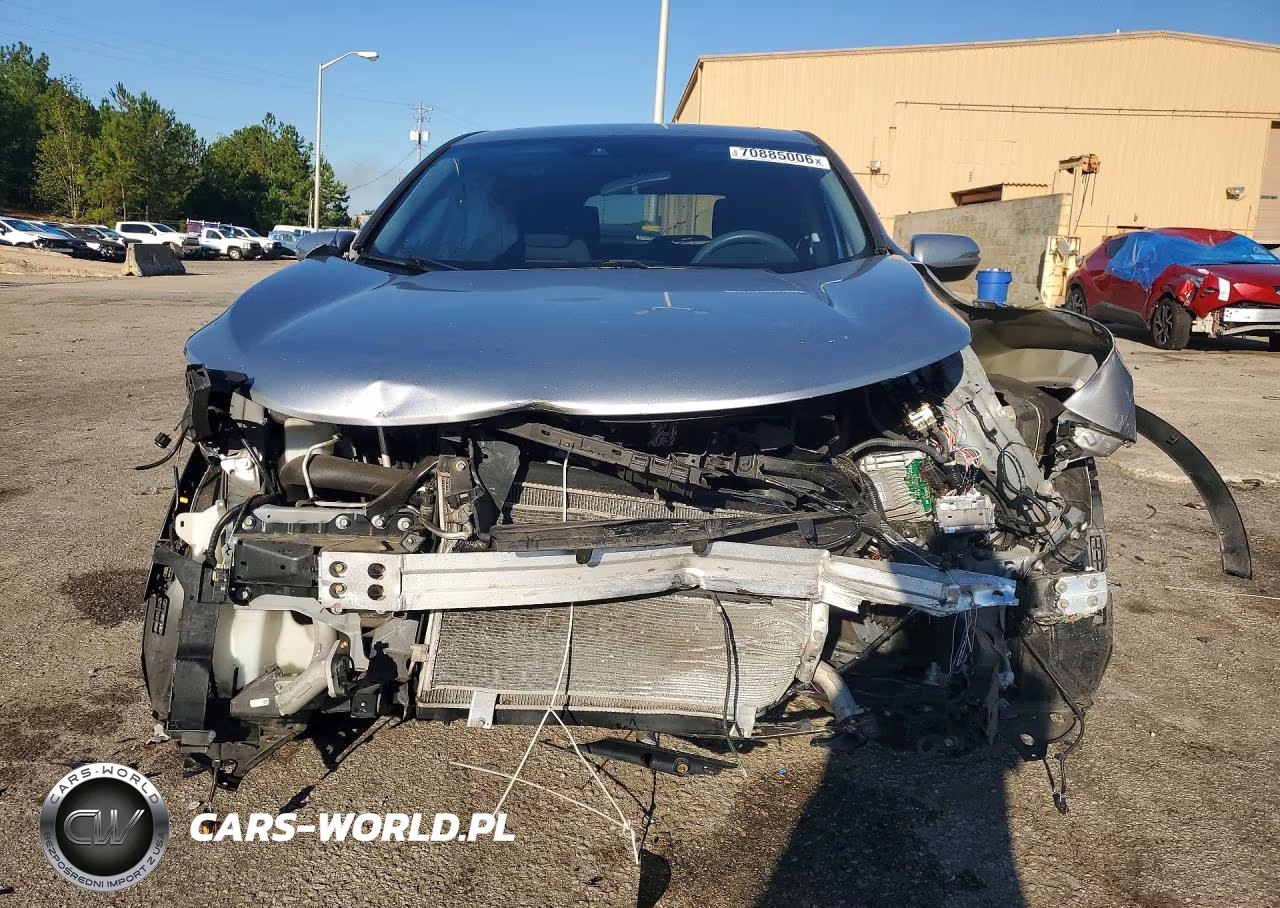 2018 Honda Cr-V Ex VIN:2HKRW2H50JH638772 - 5