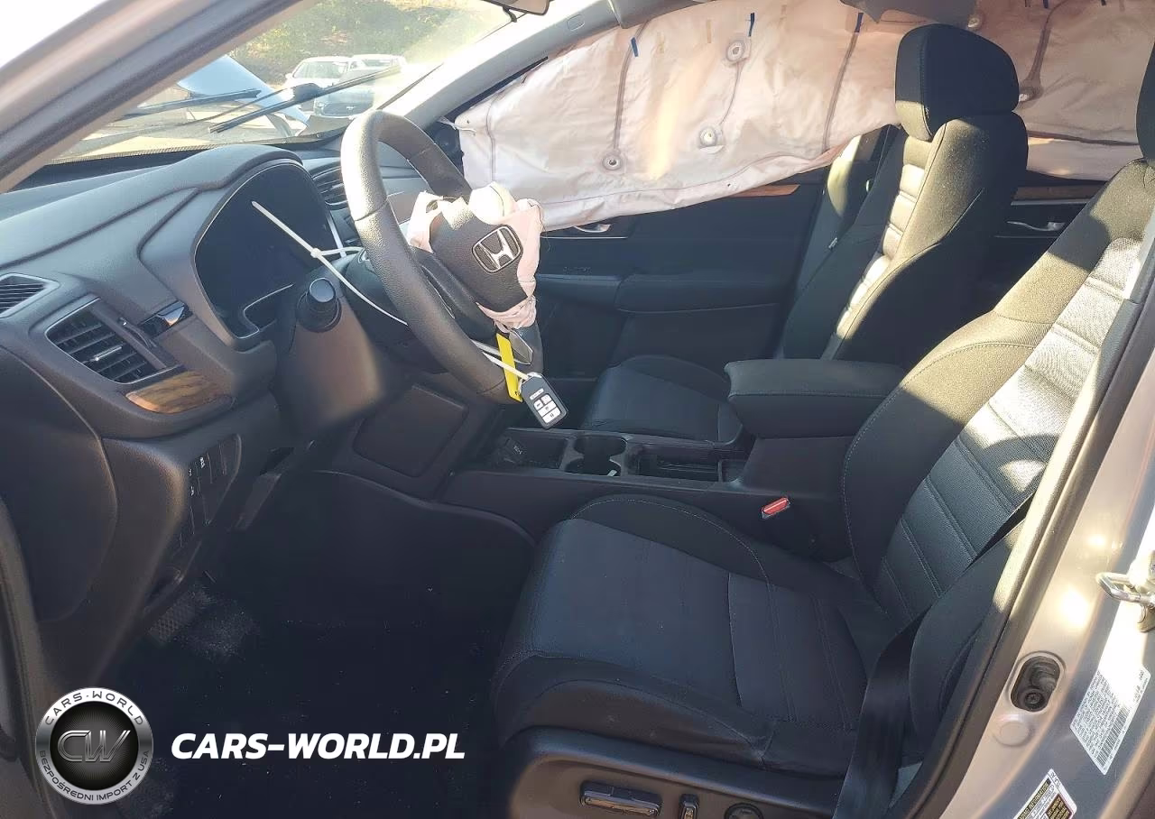 2018 Honda Cr-V Ex VIN:2HKRW2H50JH638772 - 7