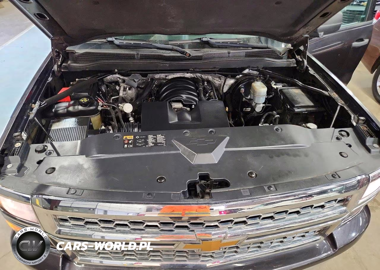 2014 Chevrolet Silverado K1500 Lt VIN:3GCUKREH2EG518922 - 11