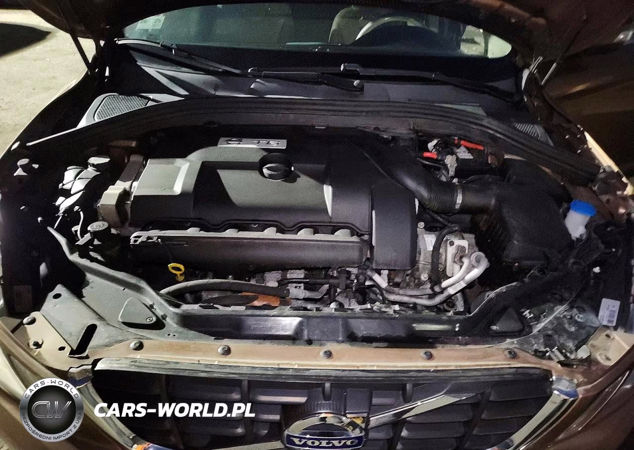 2013 Volvo Xc60 T6 VIN:YV4902DZ6D2457317 - 12