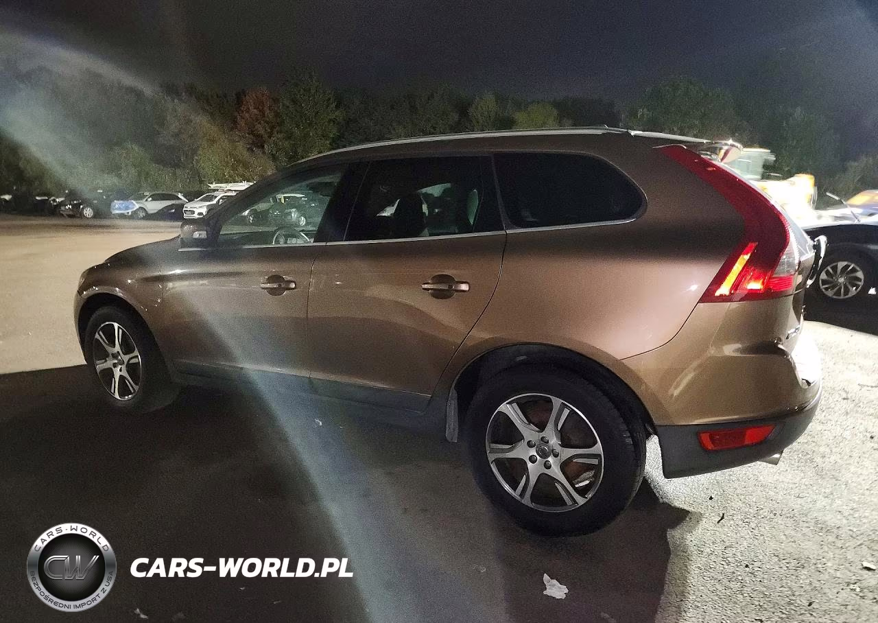 2013 Volvo Xc60 T6 VIN:YV4902DZ6D2457317 - 2