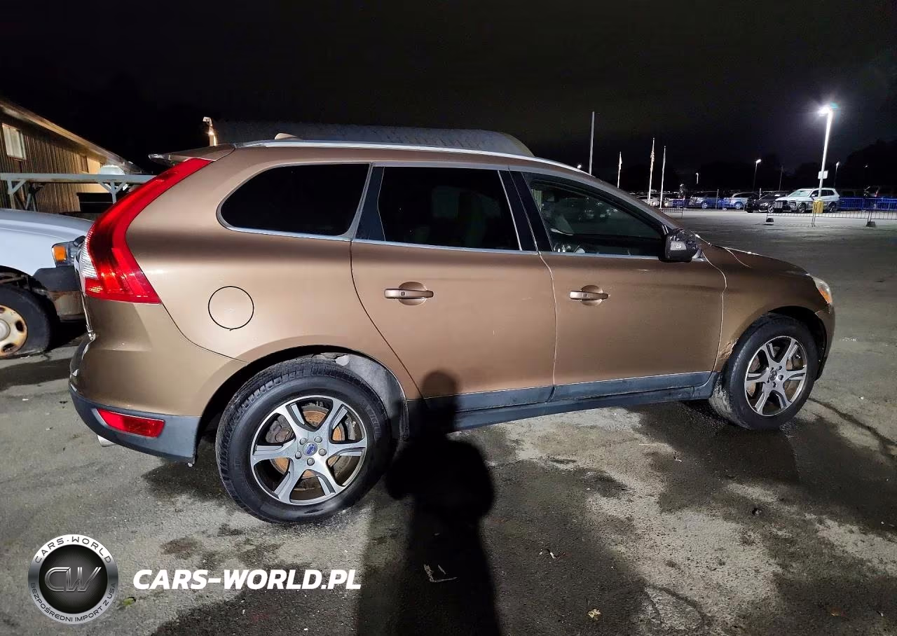 2013 Volvo Xc60 T6 VIN:YV4902DZ6D2457317 - 3