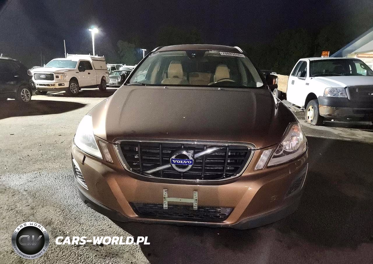 2013 Volvo Xc60 T6 VIN:YV4902DZ6D2457317 - 5