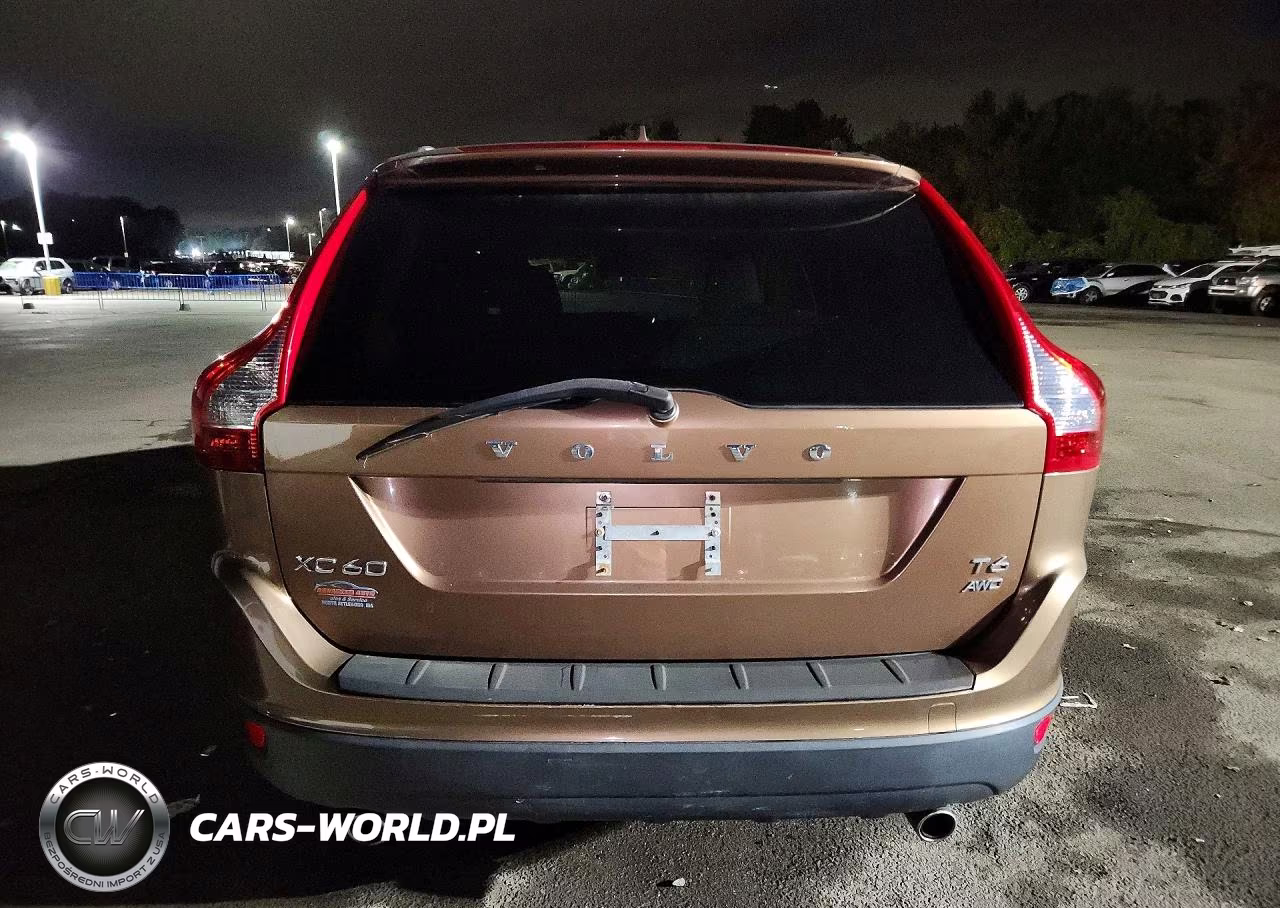 2013 Volvo Xc60 T6 VIN:YV4902DZ6D2457317 - 6