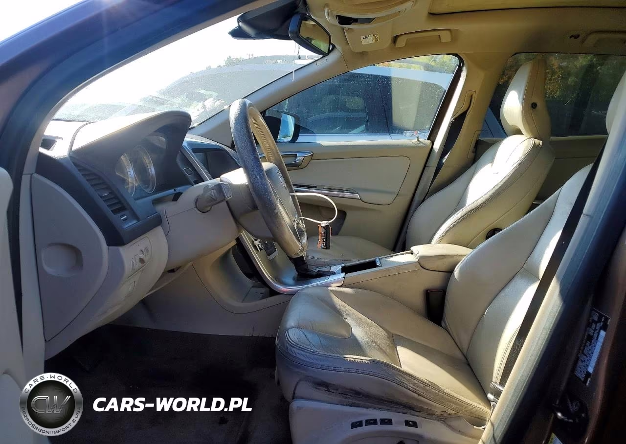 2013 Volvo Xc60 T6 VIN:YV4902DZ6D2457317 - 7