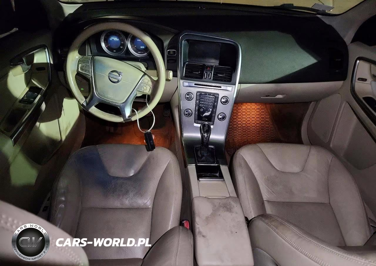 2013 Volvo Xc60 T6 VIN:YV4902DZ6D2457317 - 8
