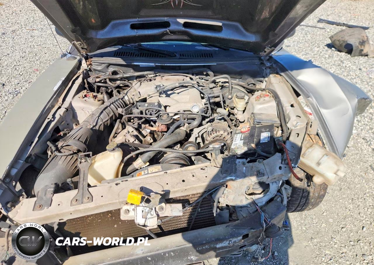 2004 Ford Mustang VIN:1FAFP44674F157853 - 11