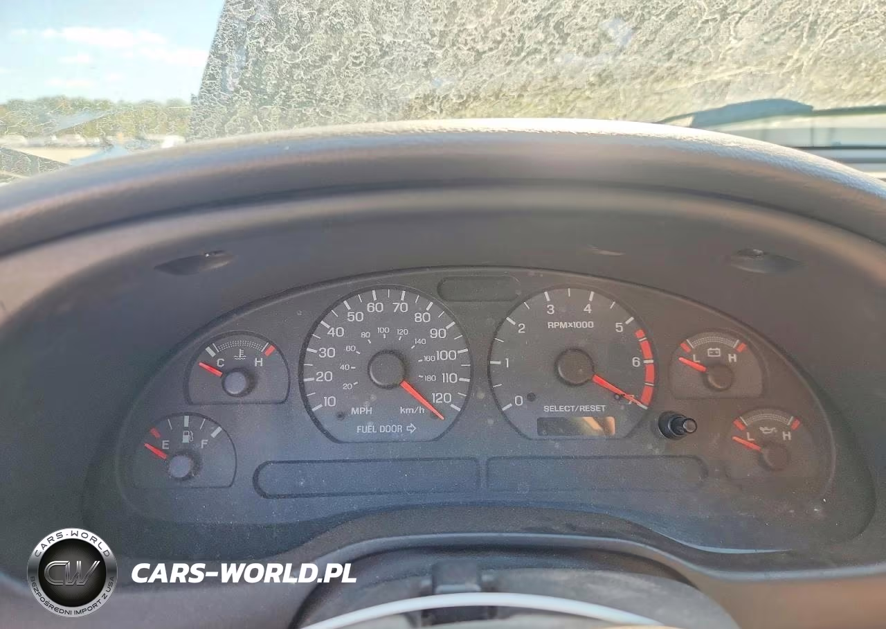 2004 Ford Mustang VIN:1FAFP44674F157853 - 9