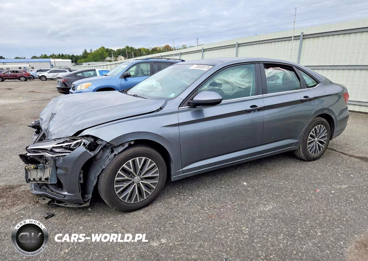 2019 Volkswagen Jetta S