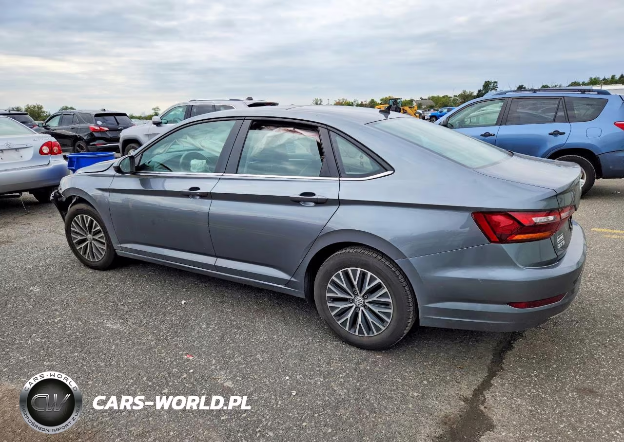 2019 Volkswagen Jetta S VIN:3VWC57BU8KM275653 - 2