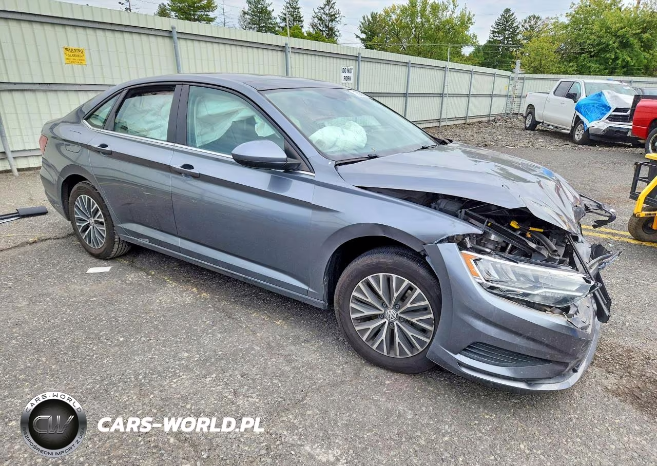 2019 Volkswagen Jetta S VIN:3VWC57BU8KM275653 - 4