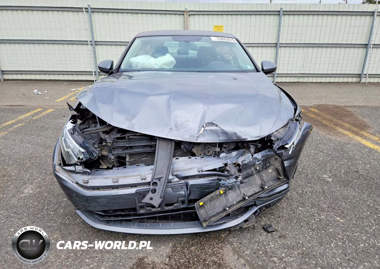 2019 Volkswagen Jetta S VIN:3VWC57BU8KM275653 - 5