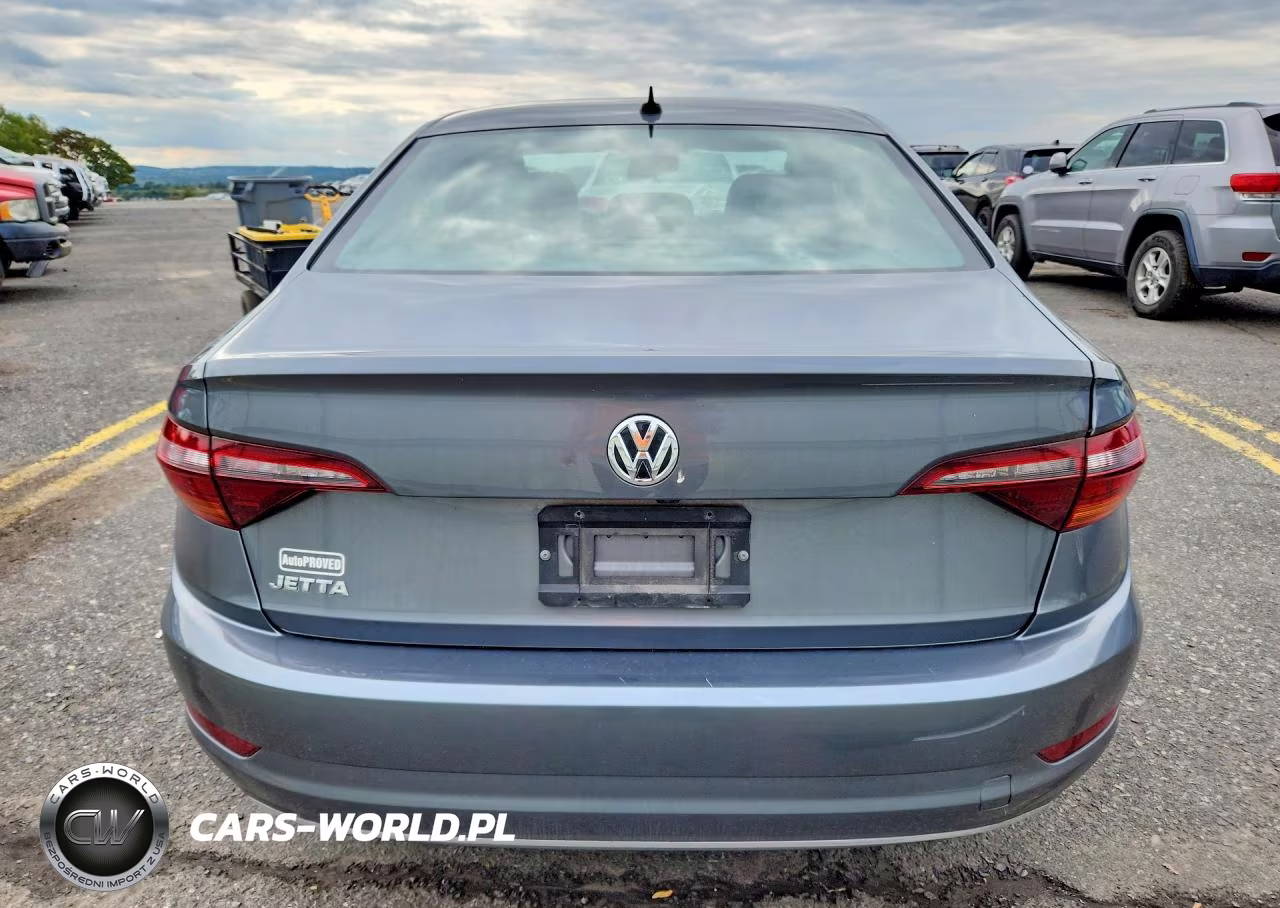 2019 Volkswagen Jetta S VIN:3VWC57BU8KM275653 - 6