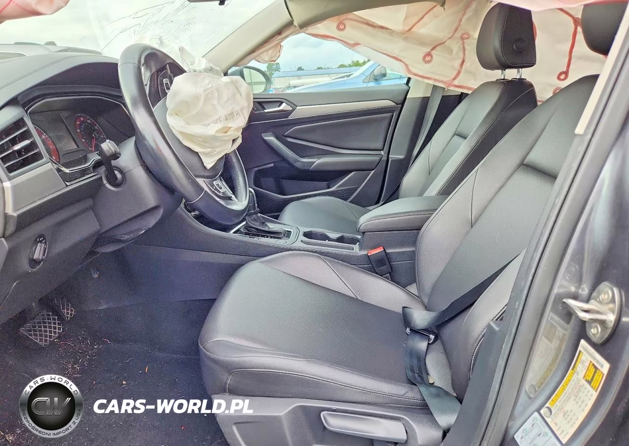 2019 Volkswagen Jetta S VIN:3VWC57BU8KM275653 - 7