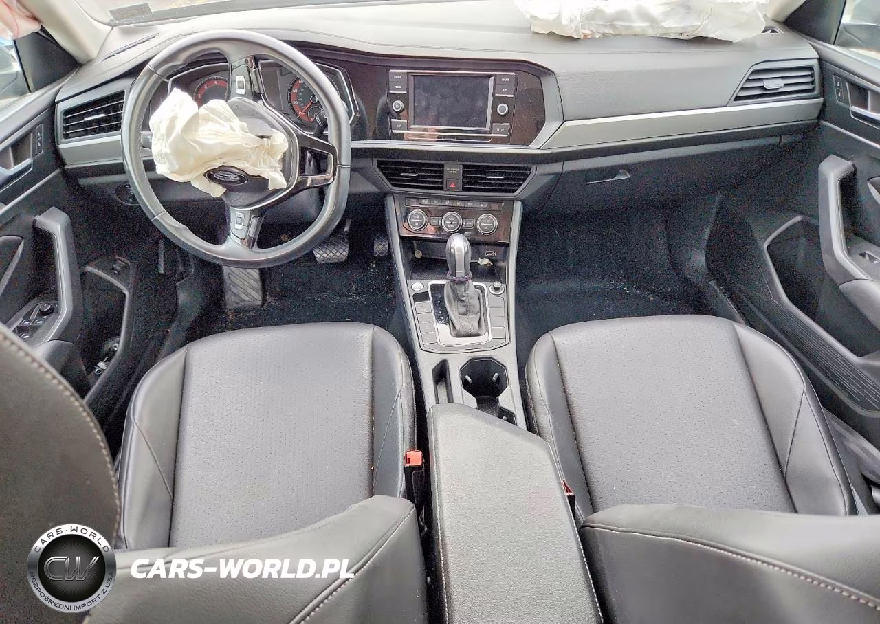2019 Volkswagen Jetta S VIN:3VWC57BU8KM275653 - 8