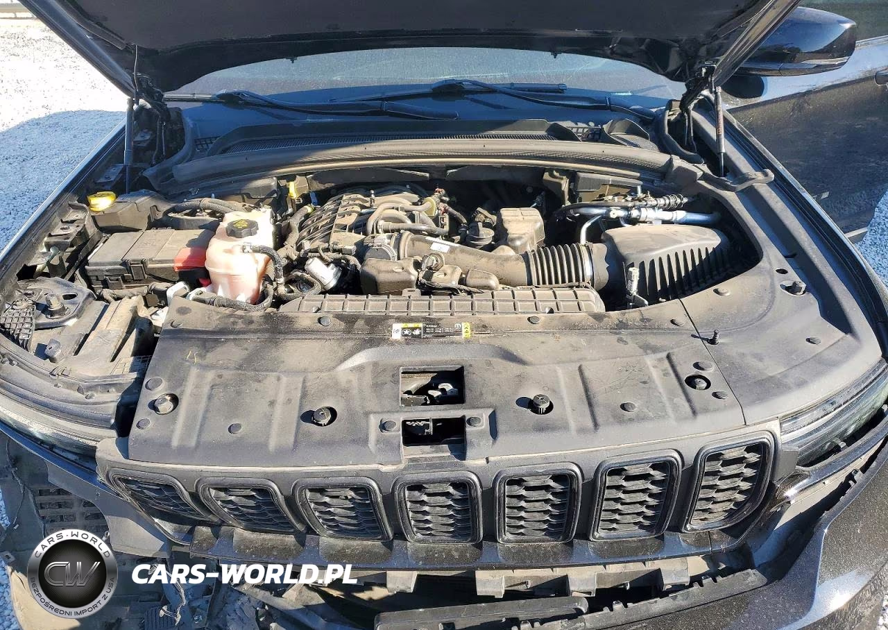 2023 Jeep Grand Cherokee Laredo VIN:1C4RJHAG4PC517468 - 12