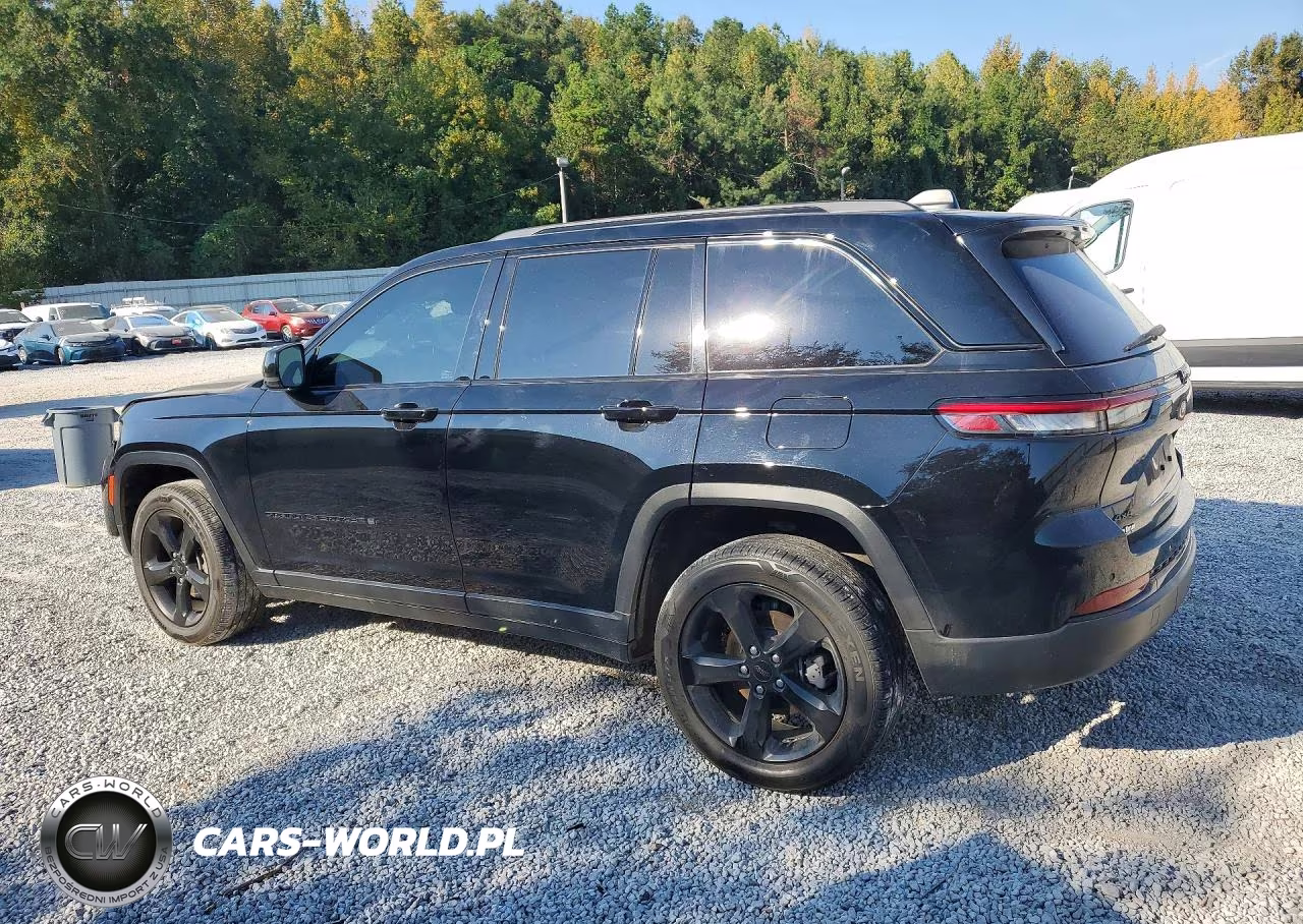 2023 Jeep Grand Cherokee Laredo VIN:1C4RJHAG4PC517468 - 2
