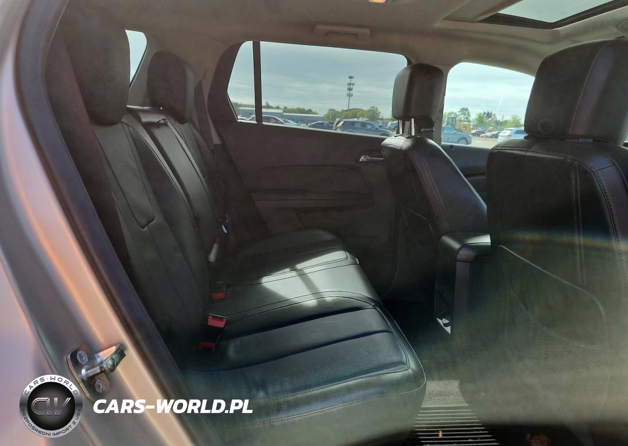 2015 GMC Terrain Slt VIN:2GKFLXEKXF6415304 - 11