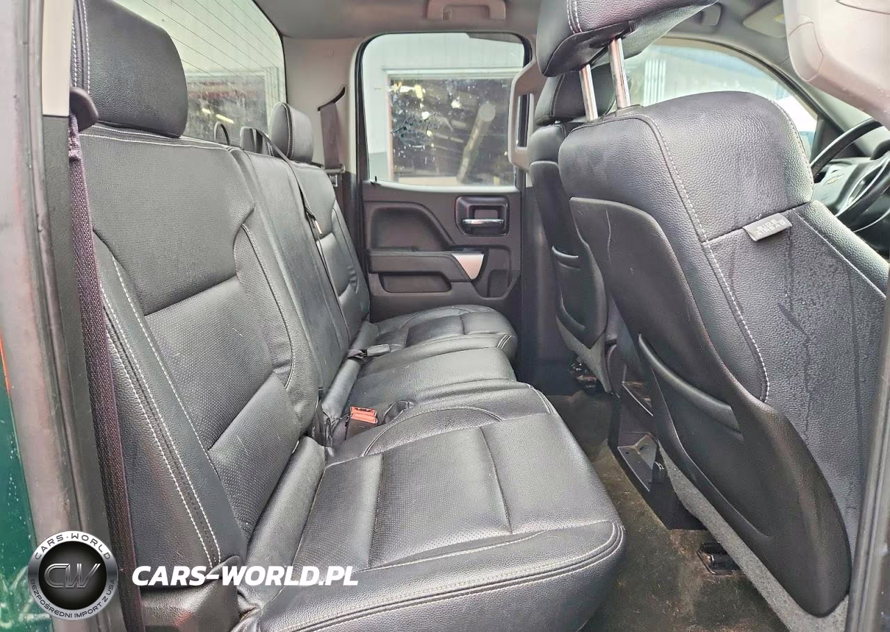 2015 Chevrolet Silverado K1500 Lt VIN:1GCVKREH1FZ366363 - 10