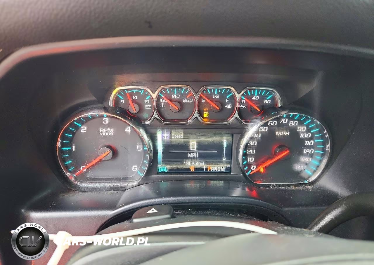2015 Chevrolet Silverado K1500 Lt VIN:1GCVKREH1FZ366363 - 9