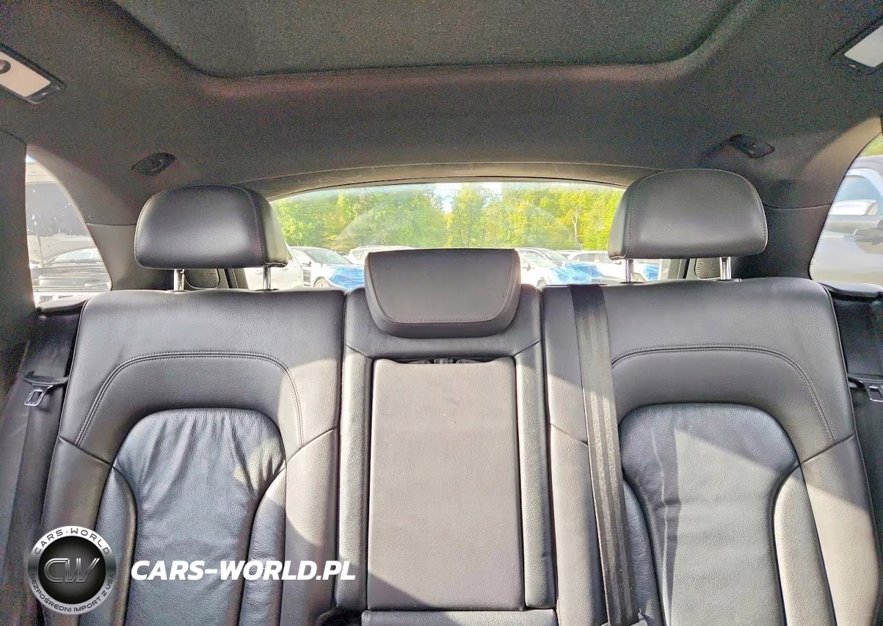 2015 Audi Q5 Premium Plus VIN:WA1LFAFP7FA082246 - 10