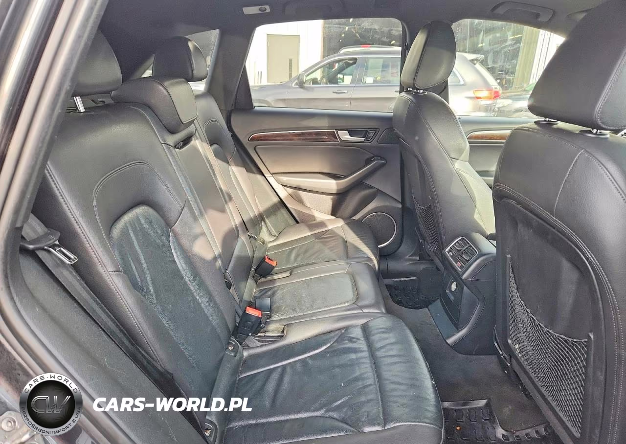 2015 Audi Q5 Premium Plus VIN:WA1LFAFP7FA082246 - 11