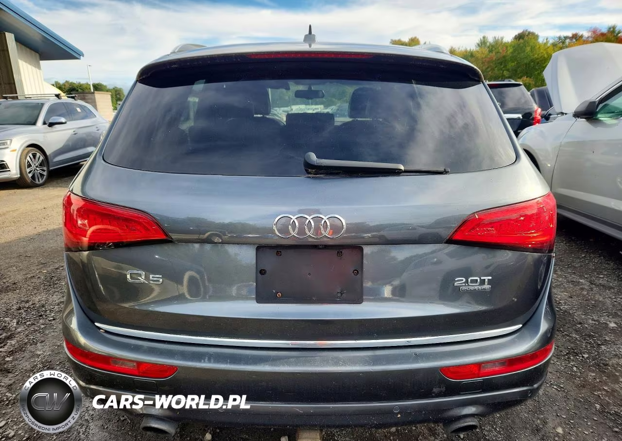 2015 Audi Q5 Premium Plus VIN:WA1LFAFP7FA082246 - 6