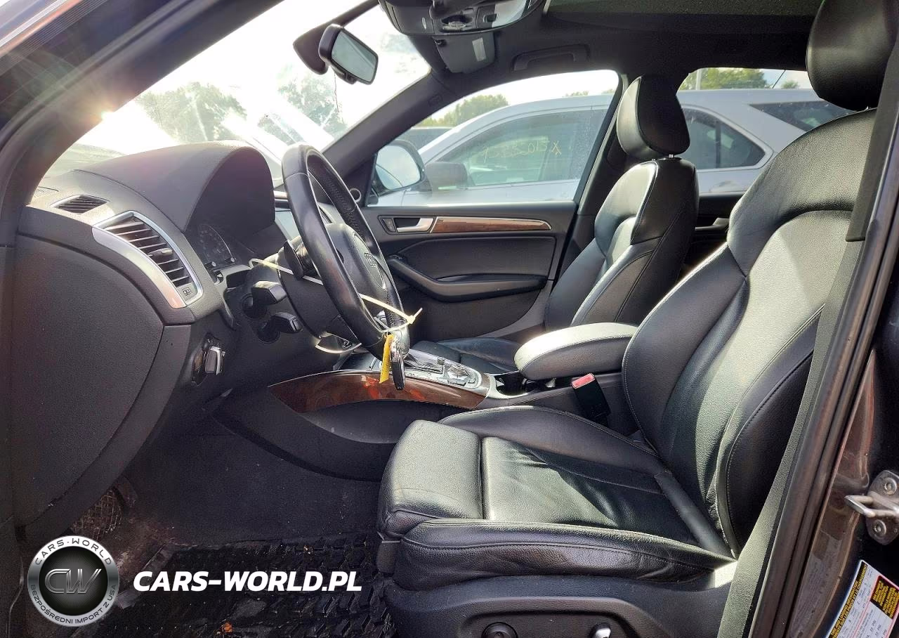 2015 Audi Q5 Premium Plus VIN:WA1LFAFP7FA082246 - 7