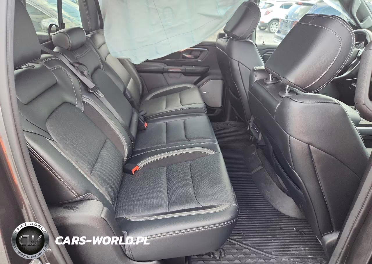 2026 Ram 1500 Rebel VIN:1C6SRFLP7TN251669 - 10
