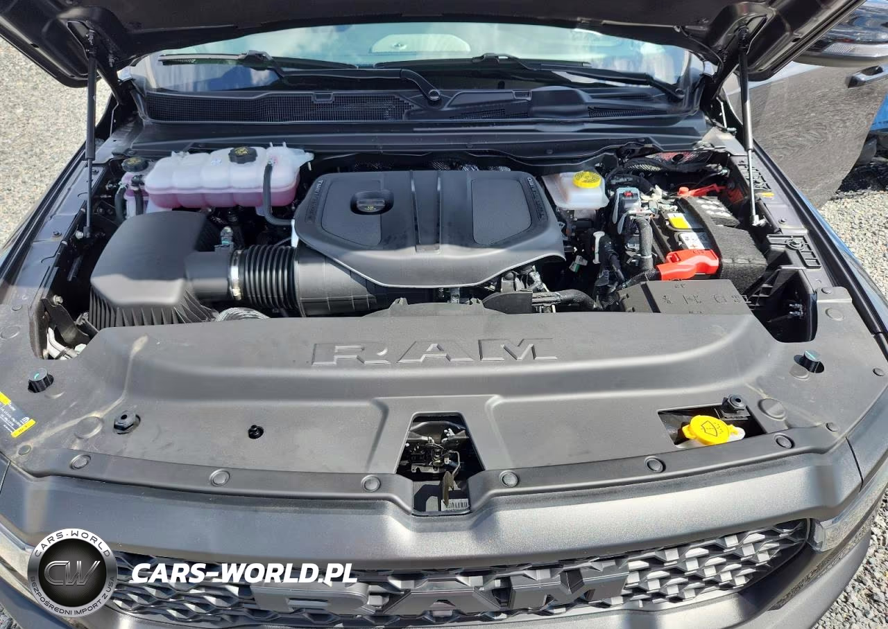 2026 Ram 1500 Rebel VIN:1C6SRFLP7TN251669 - 11