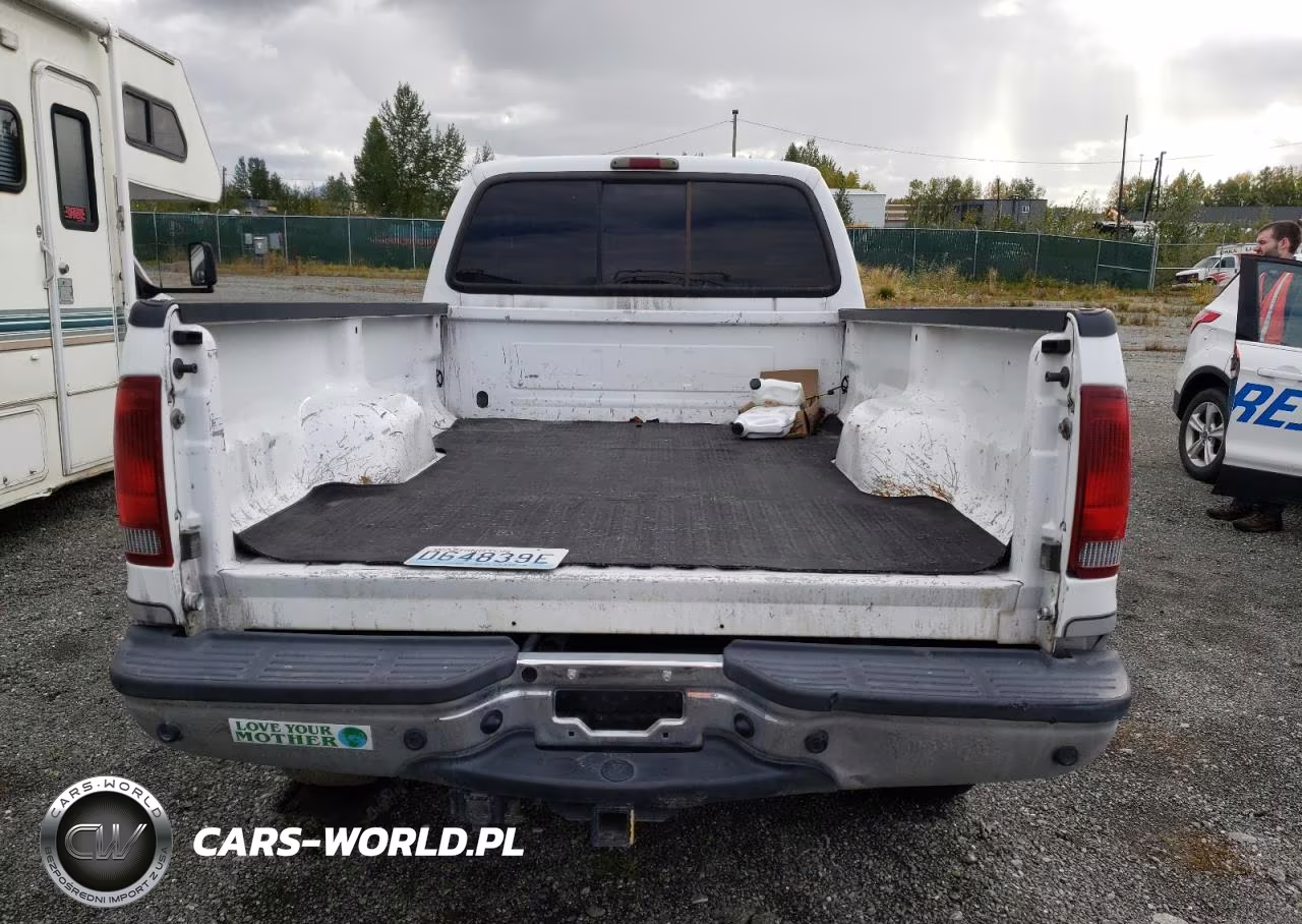2002 Ford F350 Srw Super Duty VIN:1FTSW31F42ED05132 - 6