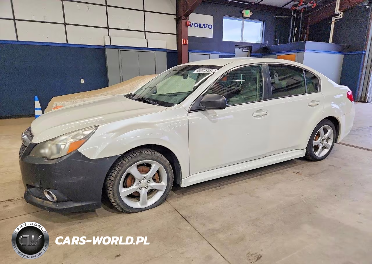 2014 Subaru Legacy 2.5I