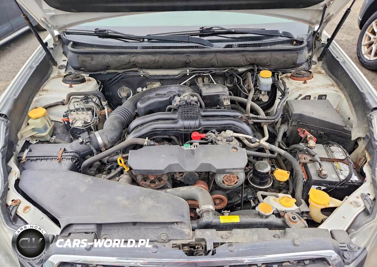 2014 Subaru Legacy 2.5I VIN:4S3BMBA6XE3032892 - 11