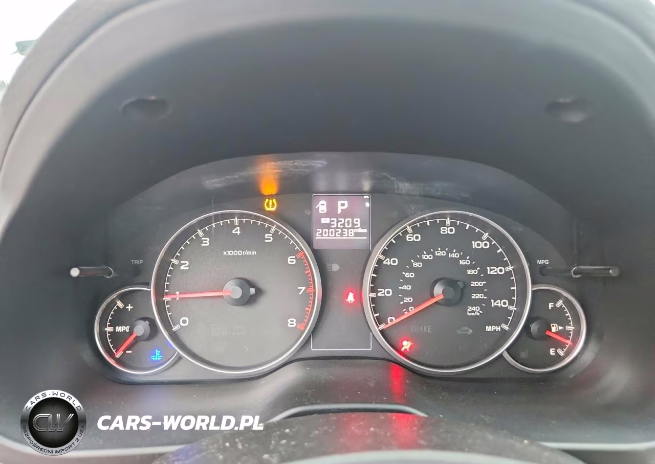 2014 Subaru Legacy 2.5I VIN:4S3BMBA6XE3032892 - 9