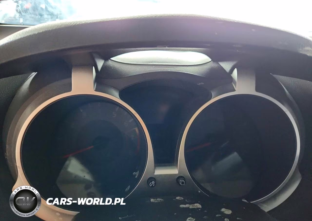 2016 Nissan Juke Sv VIN:JN8AF5MV3GT658995 - 9