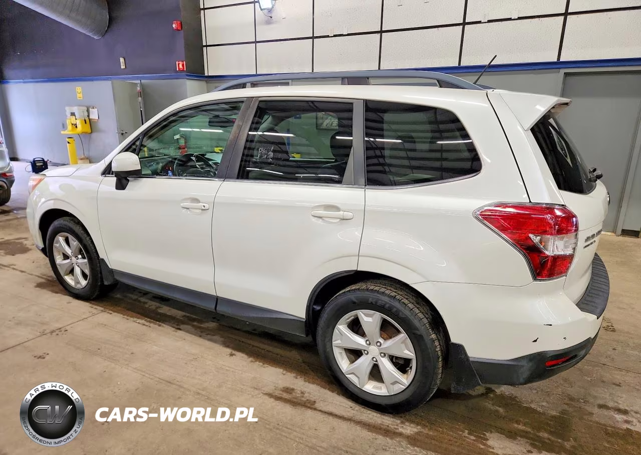 2015 Subaru Forester 2.5I Limited VIN:JF2SJAHC5FH424943 - 2