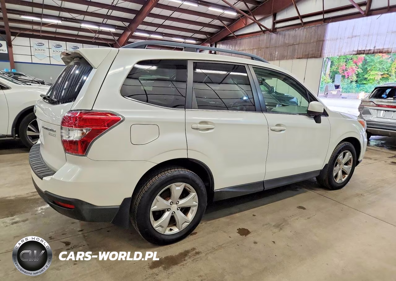 2015 Subaru Forester 2.5I Limited VIN:JF2SJAHC5FH424943 - 3