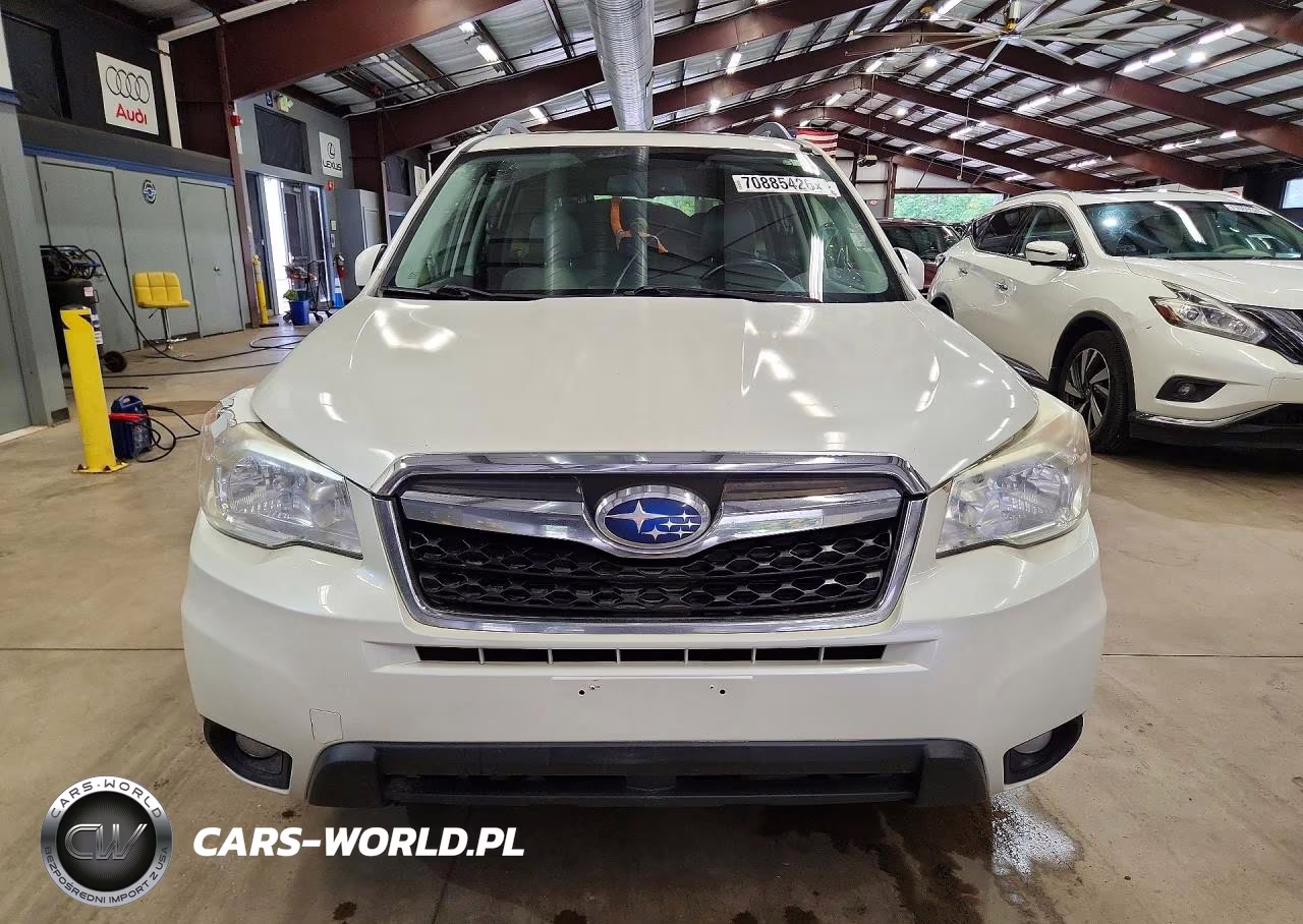 2015 Subaru Forester 2.5I Limited VIN:JF2SJAHC5FH424943 - 5