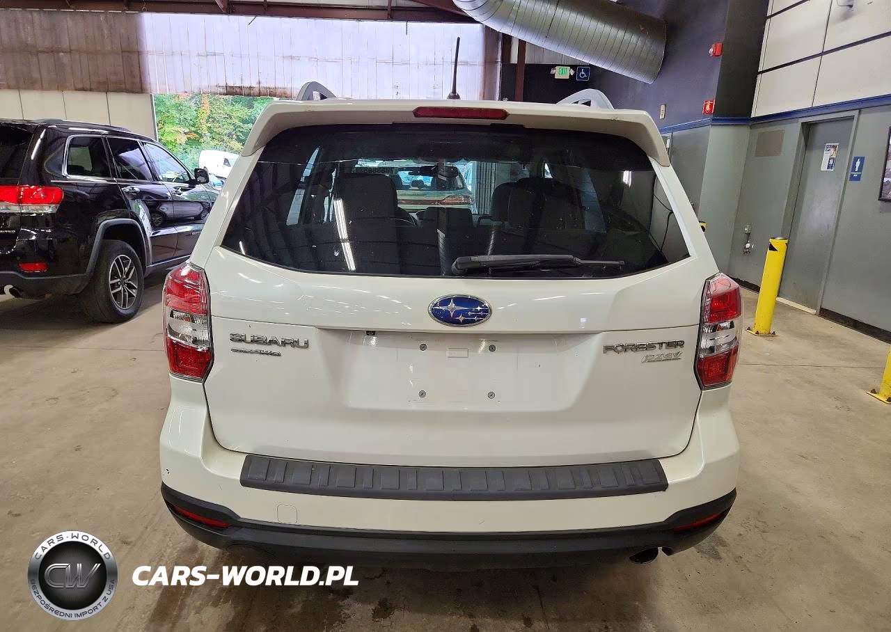 2015 Subaru Forester 2.5I Limited VIN:JF2SJAHC5FH424943 - 6
