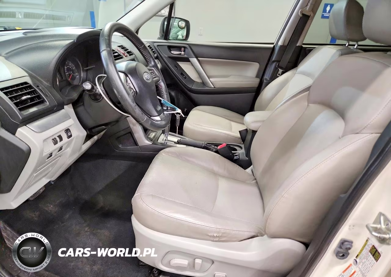 2015 Subaru Forester 2.5I Limited VIN:JF2SJAHC5FH424943 - 7