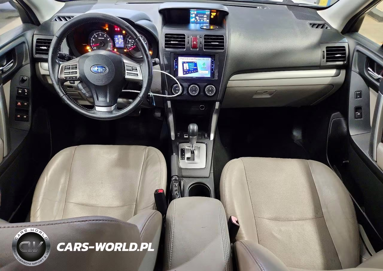 2015 Subaru Forester 2.5I Limited VIN:JF2SJAHC5FH424943 - 8