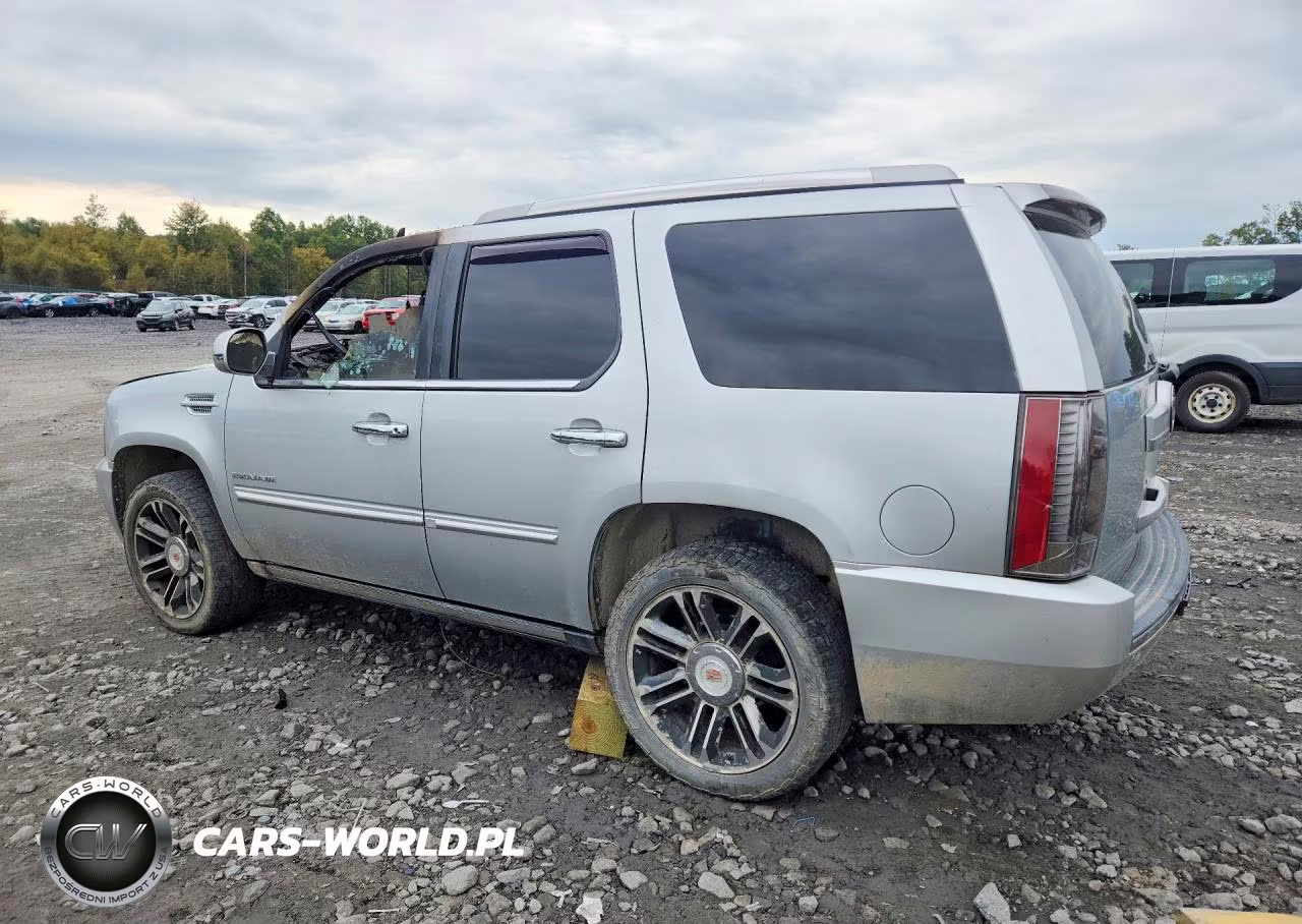 2013 Cadillac Escalade Premium VIN:1GYS4CEF4DR106586 - 2