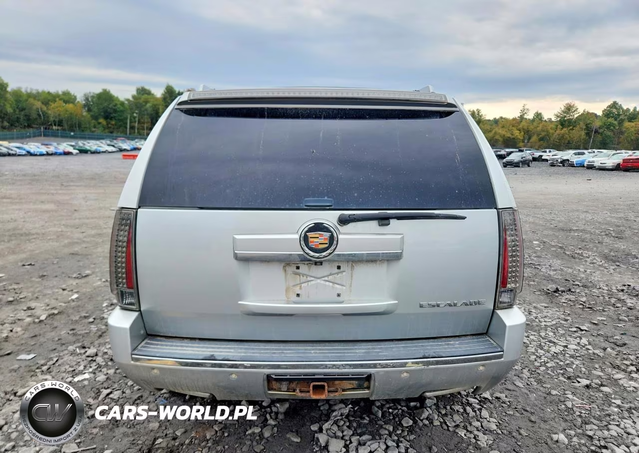2013 Cadillac Escalade Premium VIN:1GYS4CEF4DR106586 - 6
